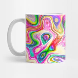 Multi color Mug